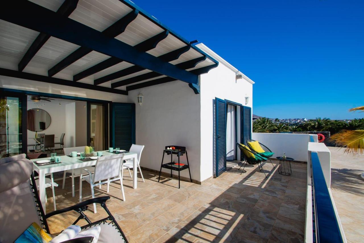 La Nina Bonita Vila Playa Blanca  Exterior foto