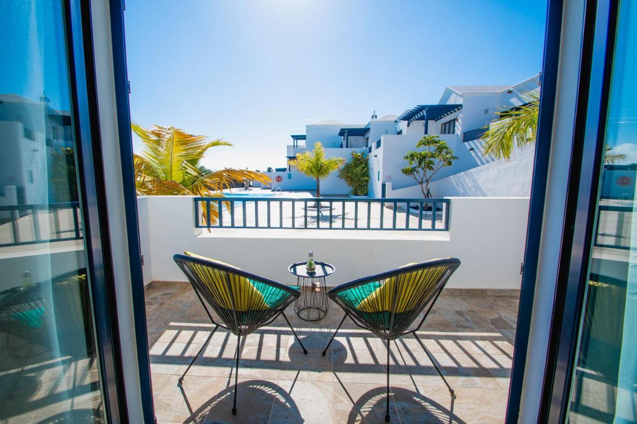 La Nina Bonita Vila Playa Blanca  Exterior foto